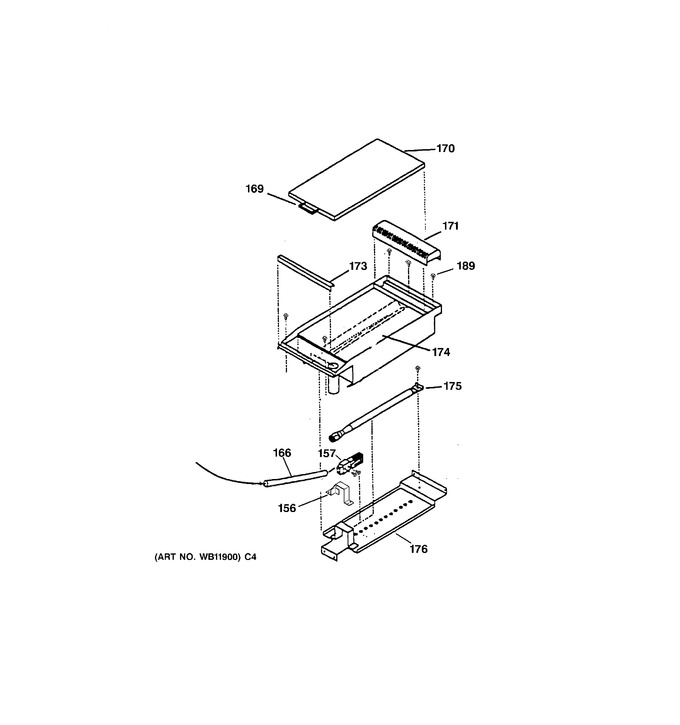 Diagram for ZDP36N4DD1SS