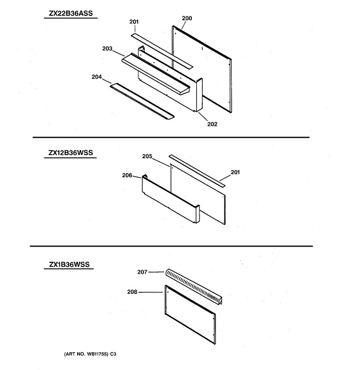 Diagram for ZDP36L4DD1SS