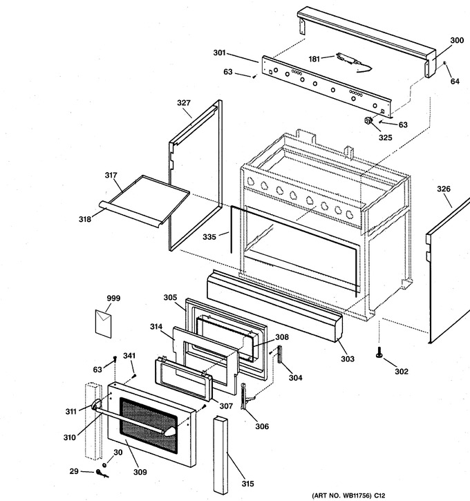 Diagram for ZDP36L6D2SS