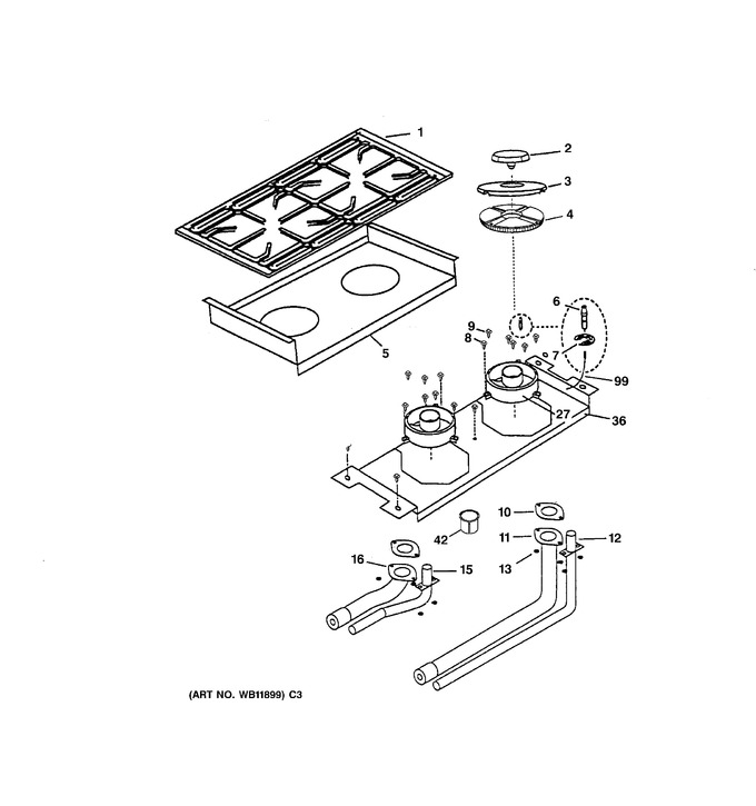 Diagram for ZGU36N4DD1SS