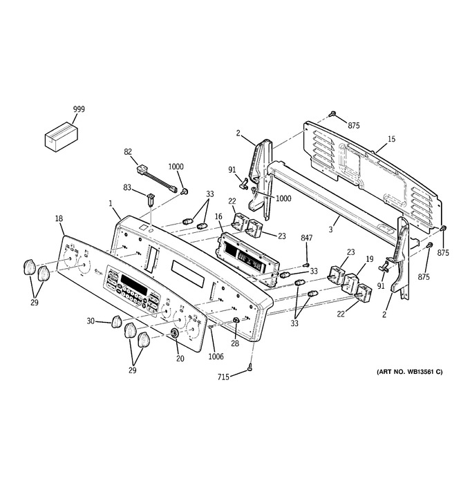 Diagram for JCB968SJ1SS