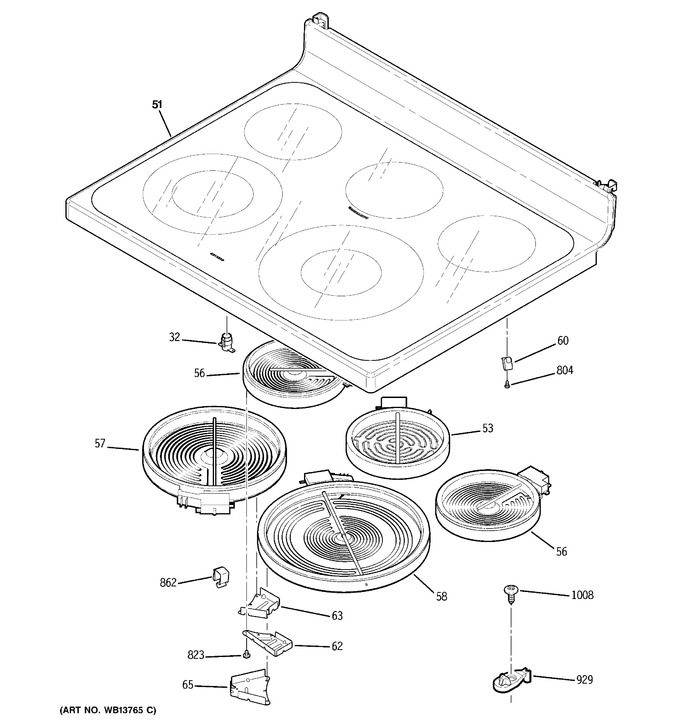 Diagram for JCBP78SK1SS