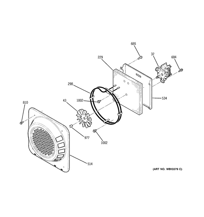 Diagram for JCBP79SK1SS