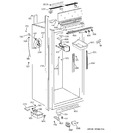 Diagram for 3 - Cabinet Parts (2)