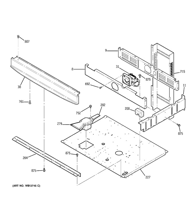 Diagram for JTP28CF6CC