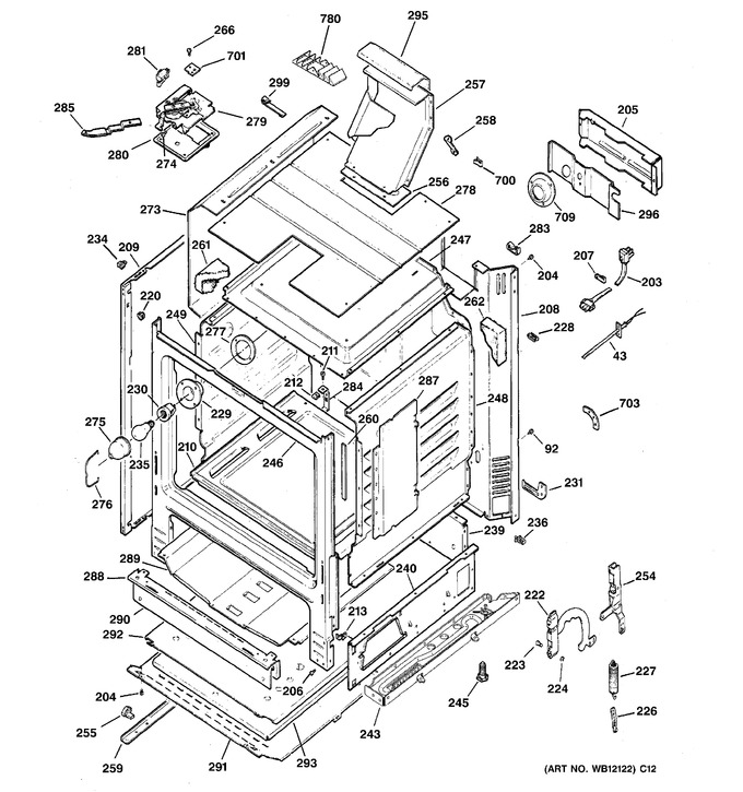 Diagram for EGR3000EJ3WW