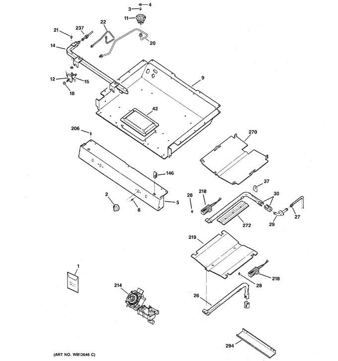 Diagram for JGBP28BEJ3WH