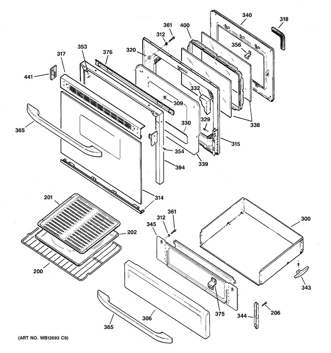 Diagram for JGBP32SEJ2SS