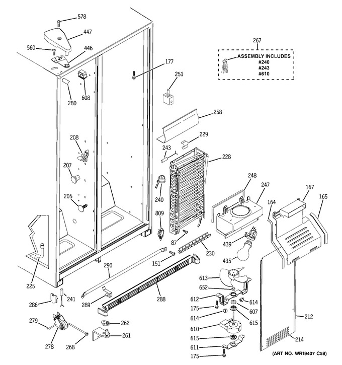 Diagram for GSL25JFRIBS