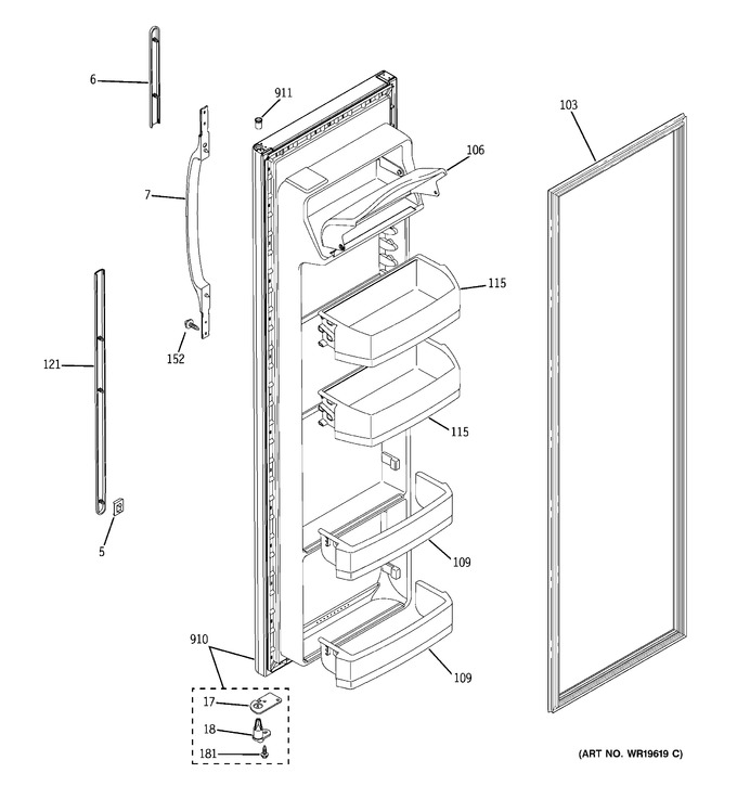 Diagram for GSS20IEPLWW