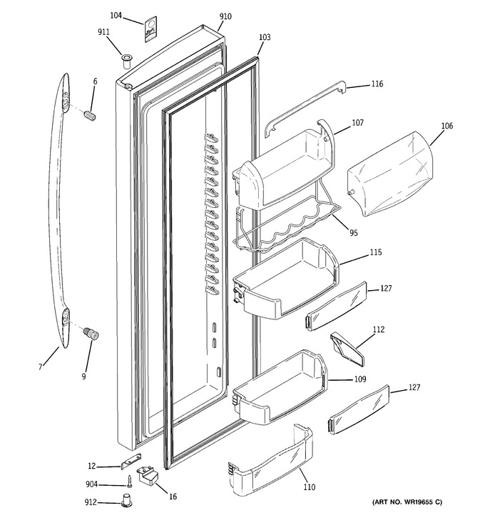 Diagram for PSC25SGSBSS