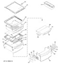 Diagram for 8 - Fresh Food Shelves