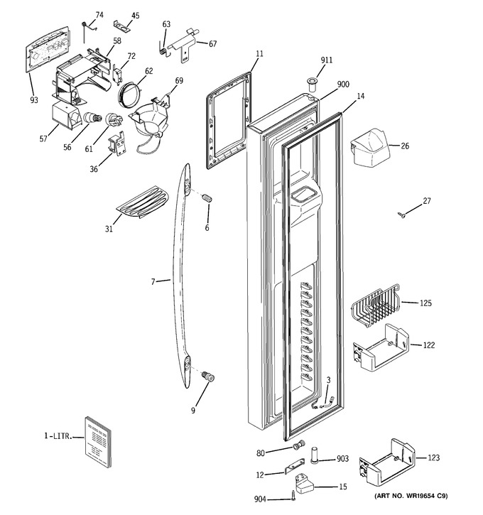 Diagram for PSC25MSSBSS