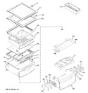 Diagram for 9 - Fresh Food Shelves