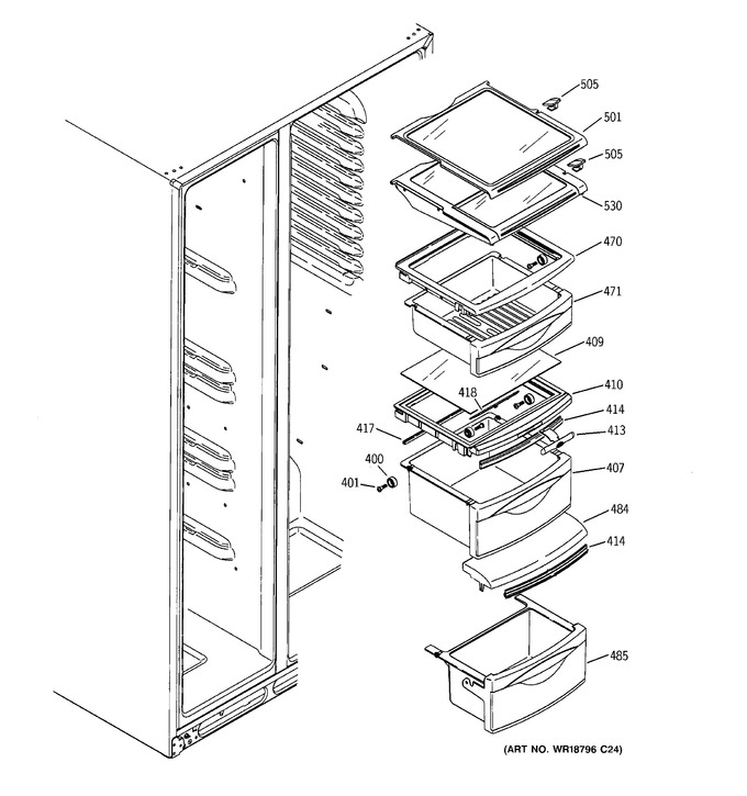 Diagram for PSS26MGSCCC