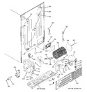 Diagram for 9 - Sealed System & Mother Board