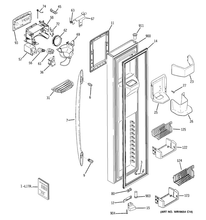 Diagram for PSS26SGRESS