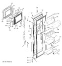 Diagram for 3 - Fresh Food Door