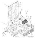 Diagram for 2 - Sealed System & Mother Board