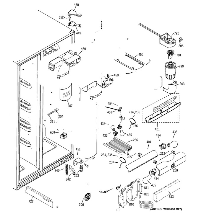 Diagram for SSL27RGRCBS