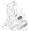 Diagram for 9 - Sealed System & Mother Board