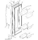 Diagram for 2 - Fresh Food Door