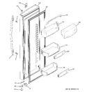 Diagram for 2 - Fresh Food Door