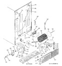 Diagram for 9 - Sealed System & Mother Board