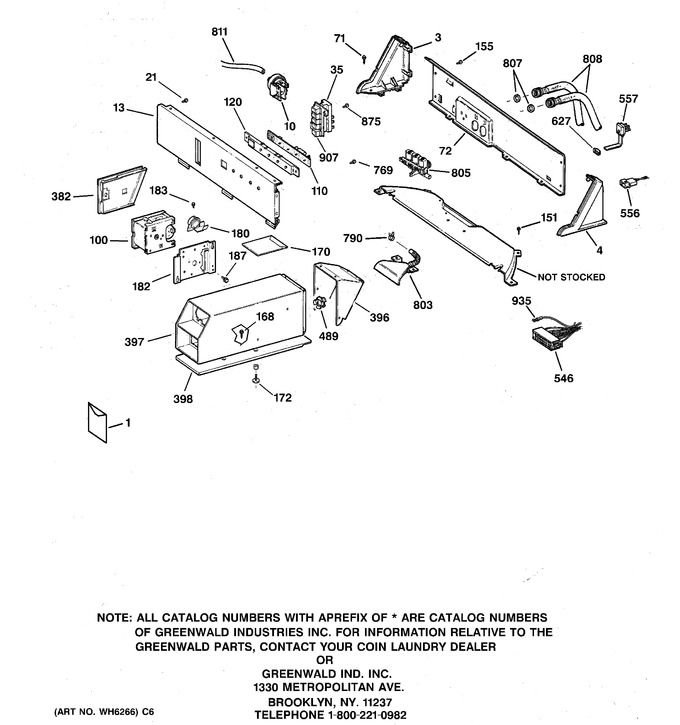 Diagram for WCCD2050D1KC