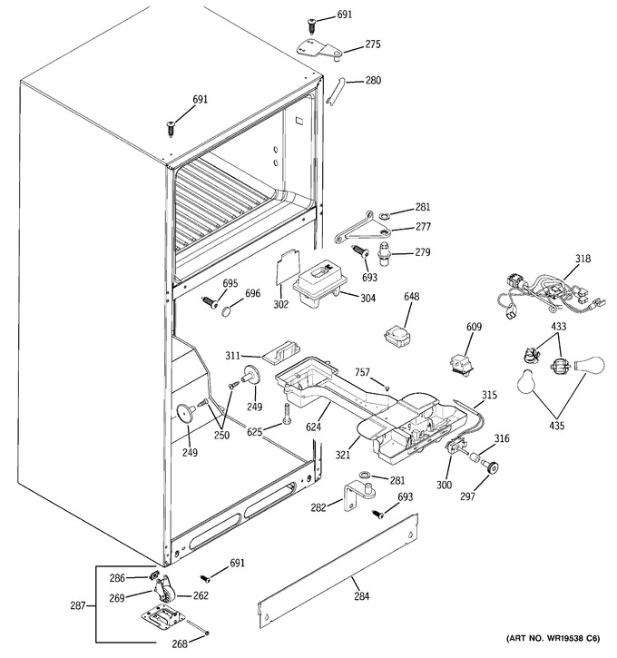 Diagram for HTM18IBPFRSA