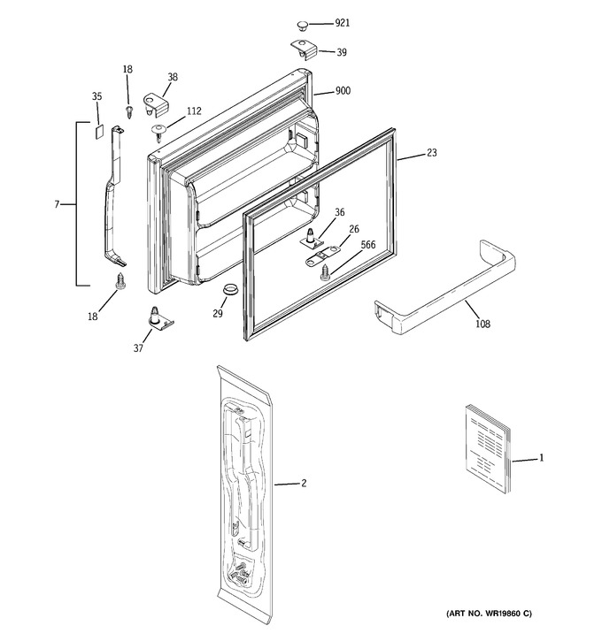 Diagram for HTM18IBPNRSA