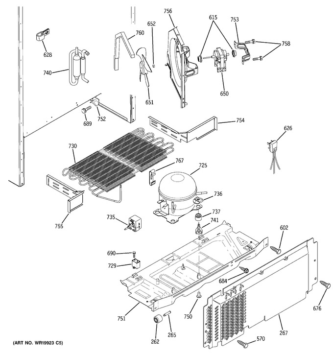 Diagram for HTS18BCPRLWW