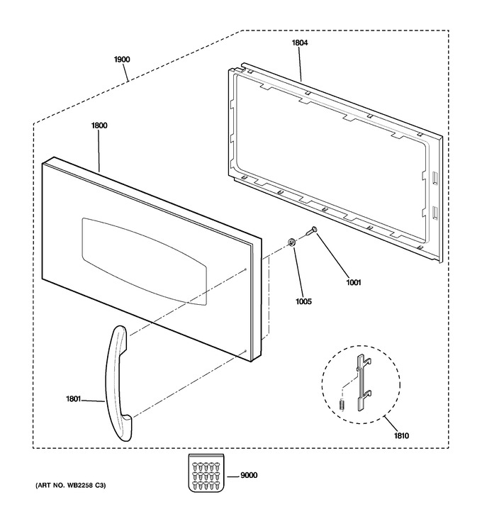 Diagram for SCA2001FSS02