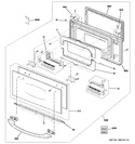 Diagram for 1 - Door Parts