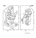 Diagram for 4 - Latch Board Parts