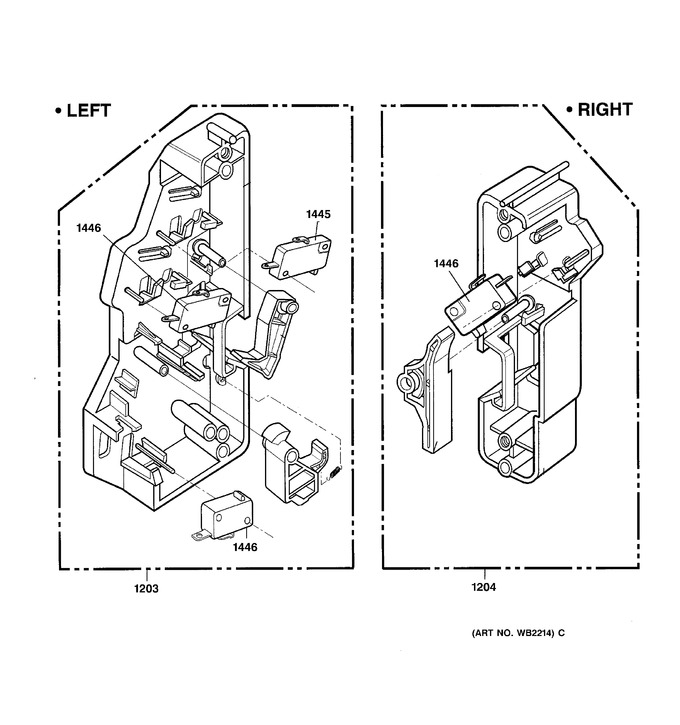 Diagram for SCB2001KSS01