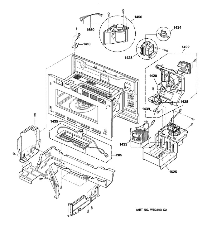 Diagram for SCB2001KSS01