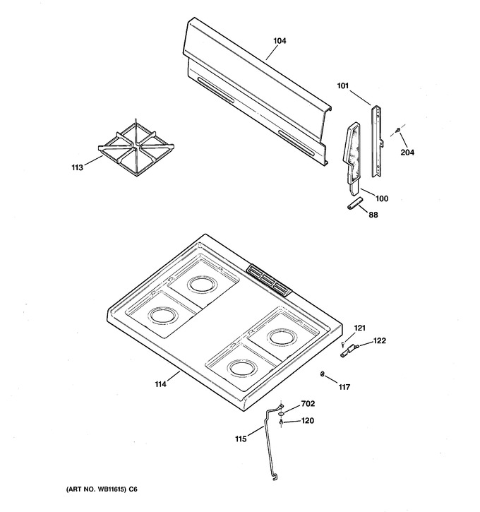 Diagram for JGBS04BEH3CT