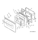 Diagram for 4 - Door