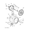 Diagram for 4 - Drum