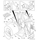 Diagram for 3 - Cabinet & Drum