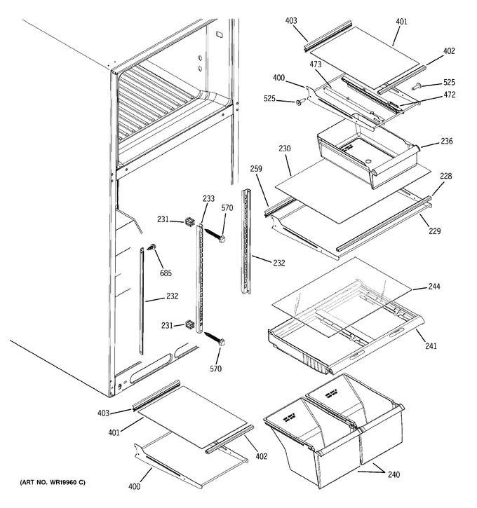 Diagram for DTS18ICRNRWW