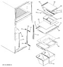 Diagram for 5 - Fresh Food Shelves