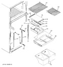 Diagram for 5 - Fresh Food Shelves