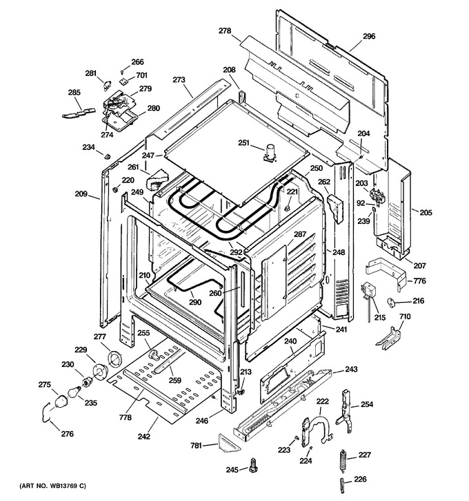 Diagram for JBP15BJ1BB