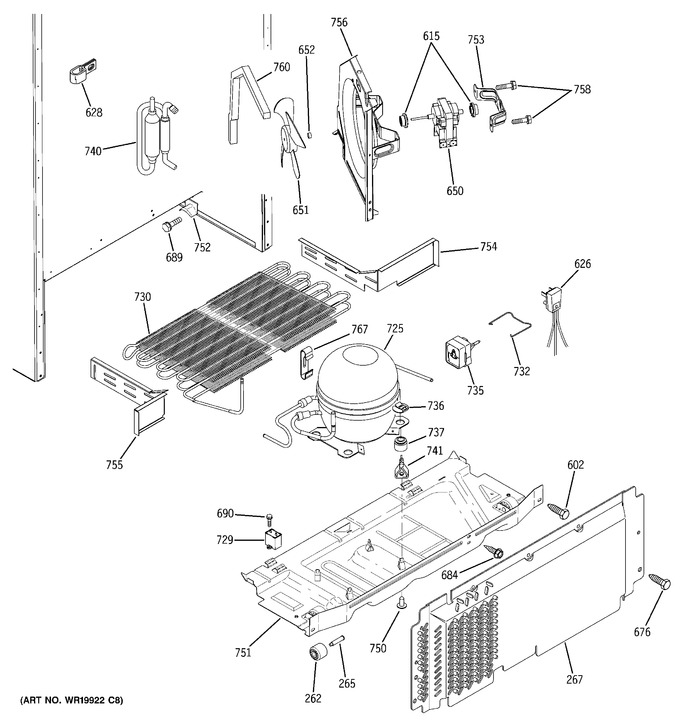 Diagram for DTS18ICRSRBB