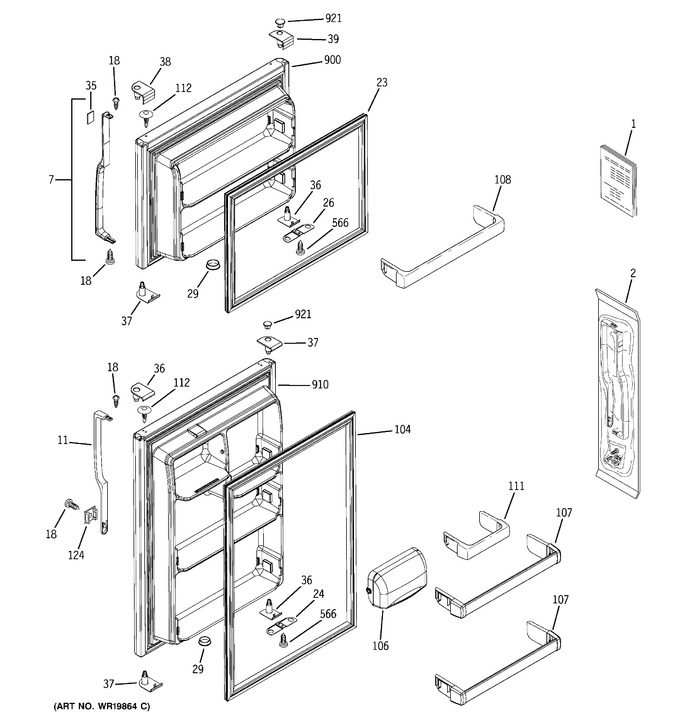 Diagram for GTS18JCPRRCC