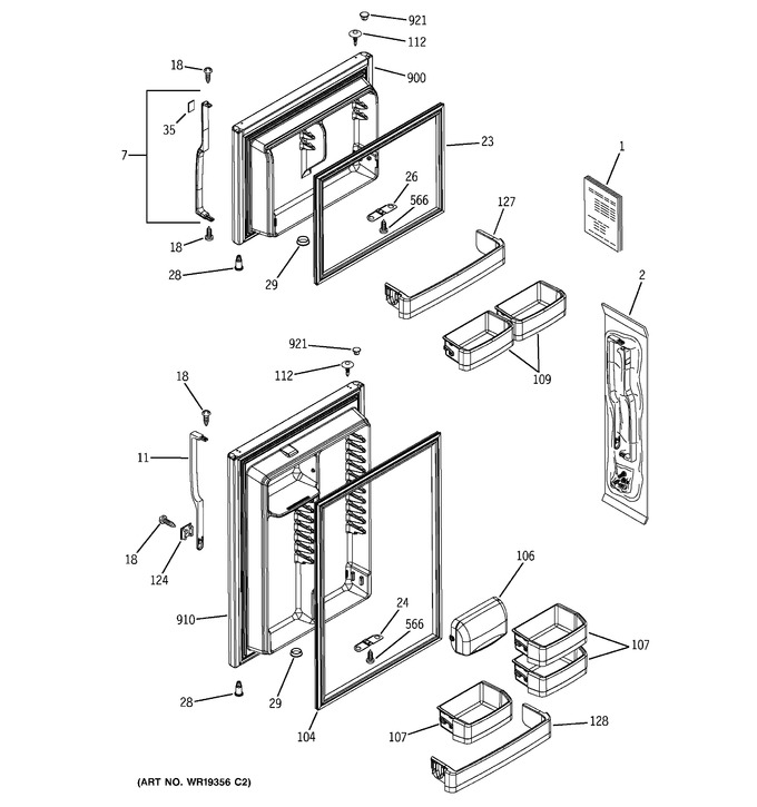 Diagram for GTS18SBPSRBS