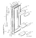 Diagram for 2 - Fresh Food Door