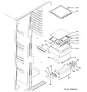 Diagram for 7 - Fresh Food Shelves